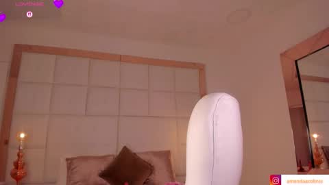 Amanda online show from 11-19-25, 10:10