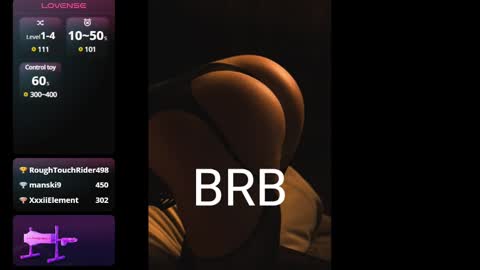 Snapshot of amanda_millf chatting on 02-13-25, 07:31 Amanda I belong to Master James online show from 02-13-25, 07:31