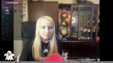 Amanda online show from 11-05-25, 12:38