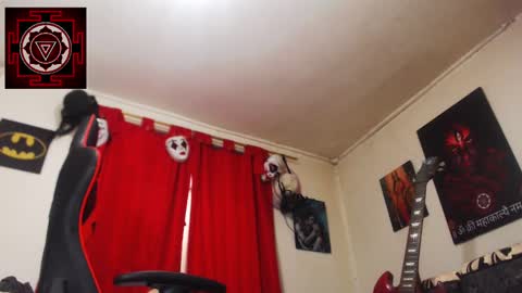 Snapshot of amanda_valeska chatting on 01-19-25, 01:12 Amanda Valeska online show from 01-19-25, 01:12