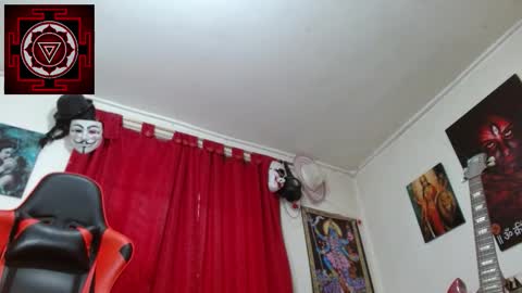 Snapshot of amanda_valeska chatting on 10-23-25, 06:28 Amanda Valeska online show from 10-23-25, 06:28