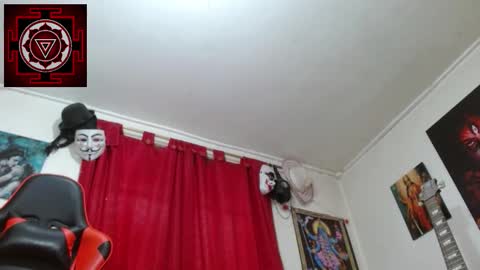 Snapshot of amanda_valeska chatting on 10-30-25, 05:46 Amanda Valeska online show from 10-30-25, 05:46