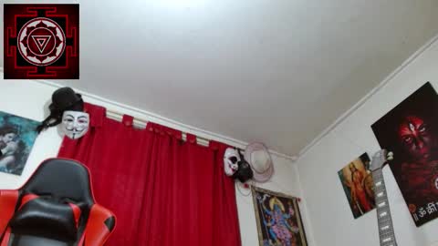 Snapshot of amanda_valeska chatting on 11-20-25, 05:45 Amanda Valeska online show from 11-20-25, 05:45