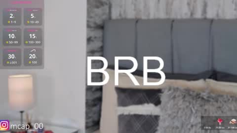 Amanda online show from 11-17-25, 04:07