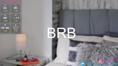 Amanda online show from 04-17-26, 02:09