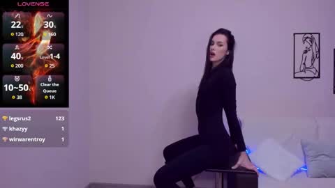 AmandaAir online show from 11-26-25, 07:15