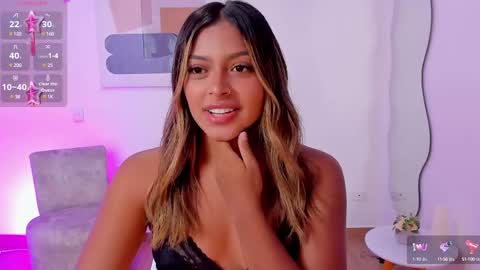 Snapshot of amandaconnerx chatting on 02-17-25, 03:53 Amanda online show from 02-17-25, 03:53