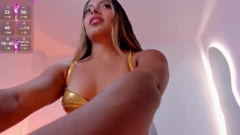 Snapshot of amandaconnerx chatting on 02-21-25, 02:39 Amanda online show from 02-21-25, 02:39