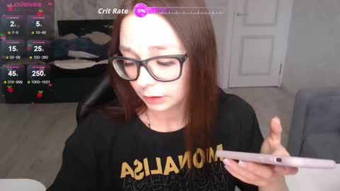 Mila online show from 09-17-25, 01:02