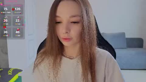 Snapshot of amaneli chatting on 06-16-26, 11:35 Mila online show from 06-16-26, 11:35