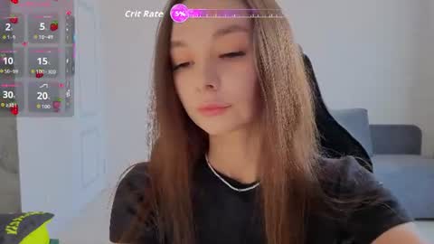 Snapshot of amaneli chatting on 06-17-26, 11:23 Mila online show from 06-17-26, 11:23