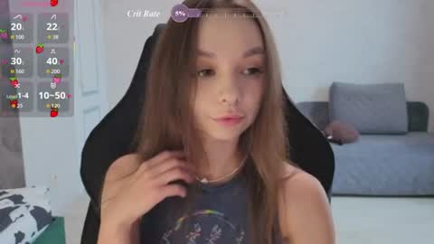 Snapshot of amaneli chatting on 07-08-26, 11:15 Mila online show from 07-08-26, 11:15