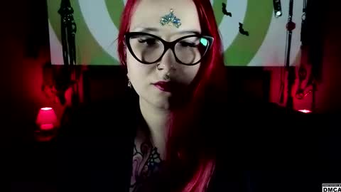 Goddess Amanita online show from 03-26-26, 11:38