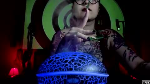 Goddess Amanita online show from 04-18-26, 08:29