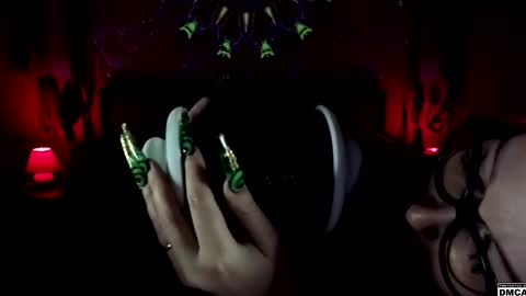 Goddess Amanita online show from 04-27-26, 12:47