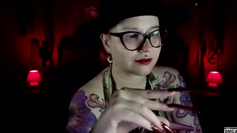 Goddess Amanita online show from 07-14-26, 02:01