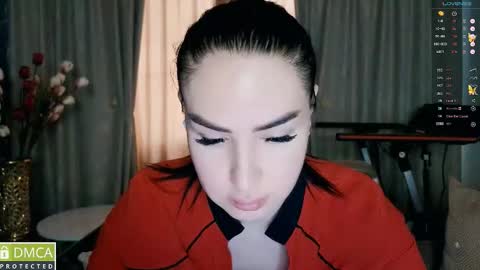 amara campbell online show from 12-18-25, 05:35