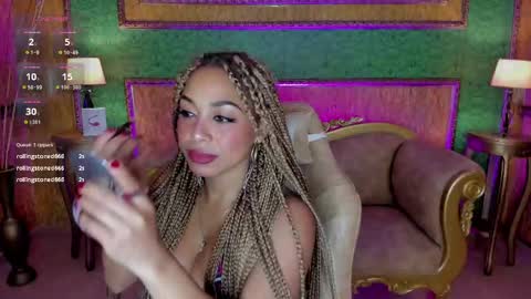 Amara Fire Online 700 to 1400 GTM-5 online show from 09-25-25, 01:04