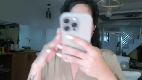 Snapshot of amariahholly chatting on 01-02-25, 06:34 Amariah Holly online show from 01-02-25, 06:34