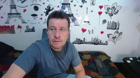 AMAYA online show from 03-02-25, 03:37