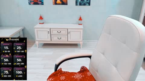 Snapshot of amazing_alina chatting on 01-30-25, 03:22 Alina online show from 01-30-25, 03:22