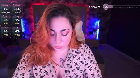 Snapshot of amazonkastar chatting on 03-12-25, 04:51 Ellie online show from 03-12-25, 04:51