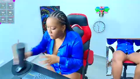 Snapshot of amba_rosee1 chatting on 07-06-26, 11:07 AMBAR online show from 07-06-26, 11:07