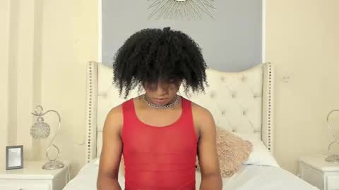 Ambar Colling online show from 02-13-25, 04:17