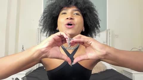 Ambar Colling online show from 02-21-25, 02:48