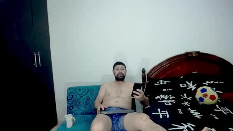 Ambar  Jackson online show from 06-03-26, 11:35