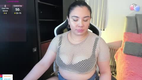 Snapshot of ambar_wells chatting on 12-09-24, 05:19 ana online show from 12-09-24, 05:19