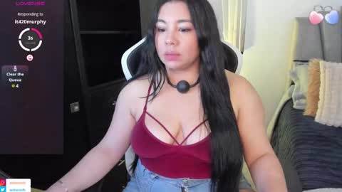 Snapshot of ambar_wells chatting on 02-17-25, 09:30 ana online show from 02-17-25, 09:30