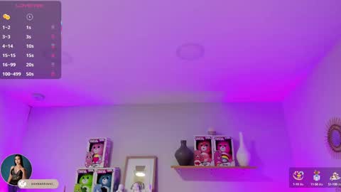 ambarevans_ online show from 09-12-25, 11:32