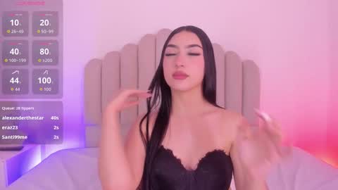 ambarevans_ online show from 01-05-26, 05:27