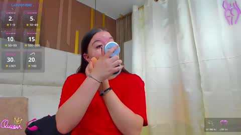 AmbarGills online show from 04-08-26, 01:11