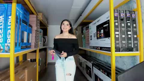 Ambarina  online show from 03-20-26, 11:15