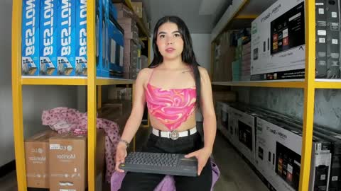 Ambarina  online show from 04-08-26, 11:43