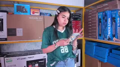 Snapshot of ambarina_ chatting on 06-11-26, 11:19 Ambarina online show from 06-11-26, 11:19