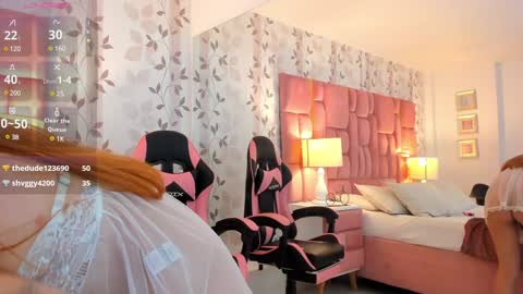 AmbarSantany  online show from 02-26-25, 12:38