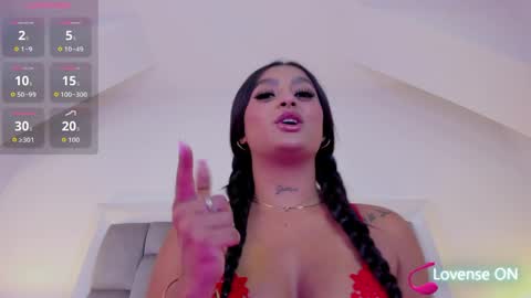 amber  ferrera online show from 04-17-26, 08:12