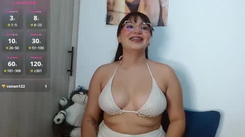 Amber  online show from 01-17-26, 06:40