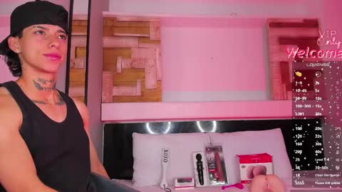 Amber  online show from 03-27-26, 01:44