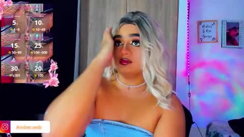 Amber sofia  pitter online show from 05-10-26, 11:48