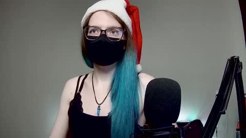 Amber non-nude model online show from 12-26-24, 11:24