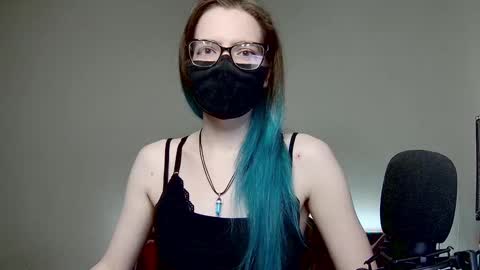 Amber non-nude model online show from 12-27-24, 11:31