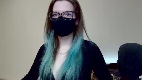 Amber non-nude model online show from 03-02-25, 12:09