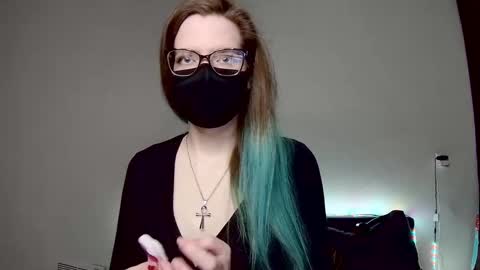 Amber non-nude model online show from 03-02-25, 11:53