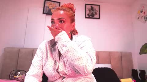 Amber Demons online show from 10-24-25, 10:28