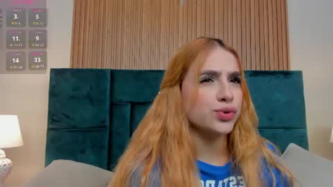 Snapshot of amber_kiss_ chatting on 07-04-26, 06:36 Emily online show from 07-04-26, 06:36