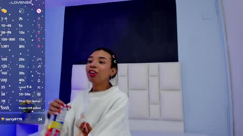 Snapshot of amberbaker21 chatting on 12-21-24, 02:26 Amber Baker online show from 12-21-24, 02:26